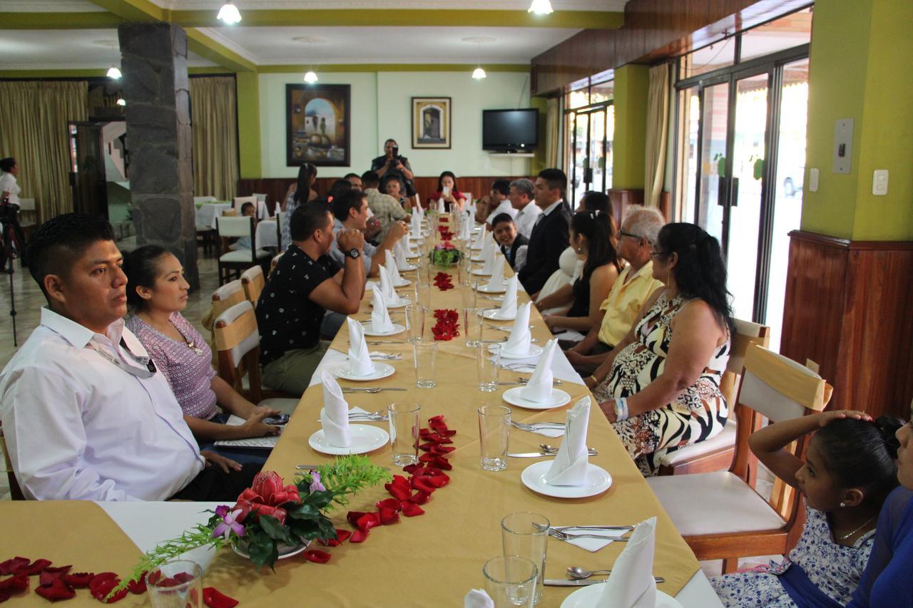 Hotel Araza - Lago Agrio Nueva Loja Eksteriør billede